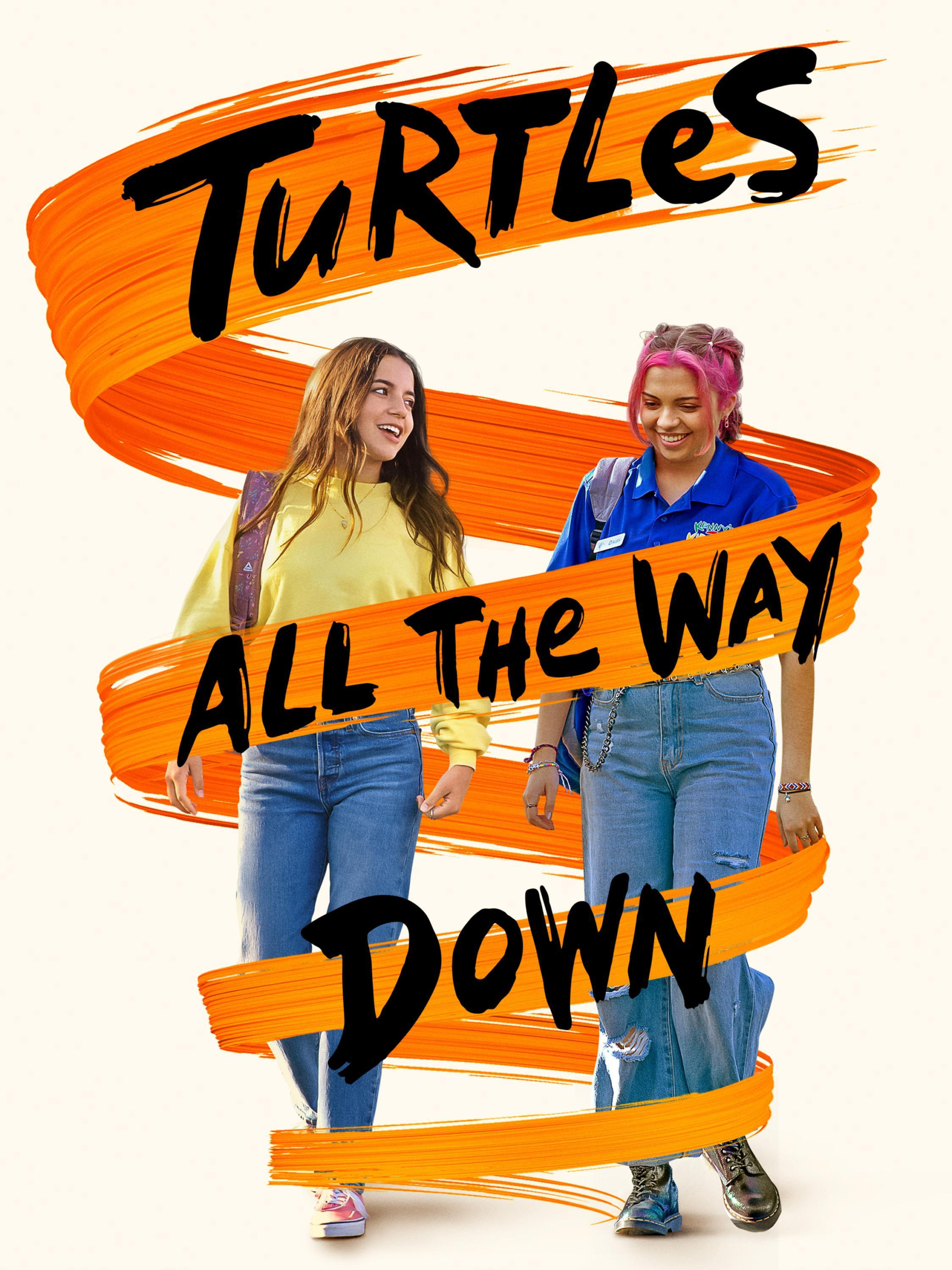 Maybe It’s Turtles All The Way Down, Maybe You’re Infinite?