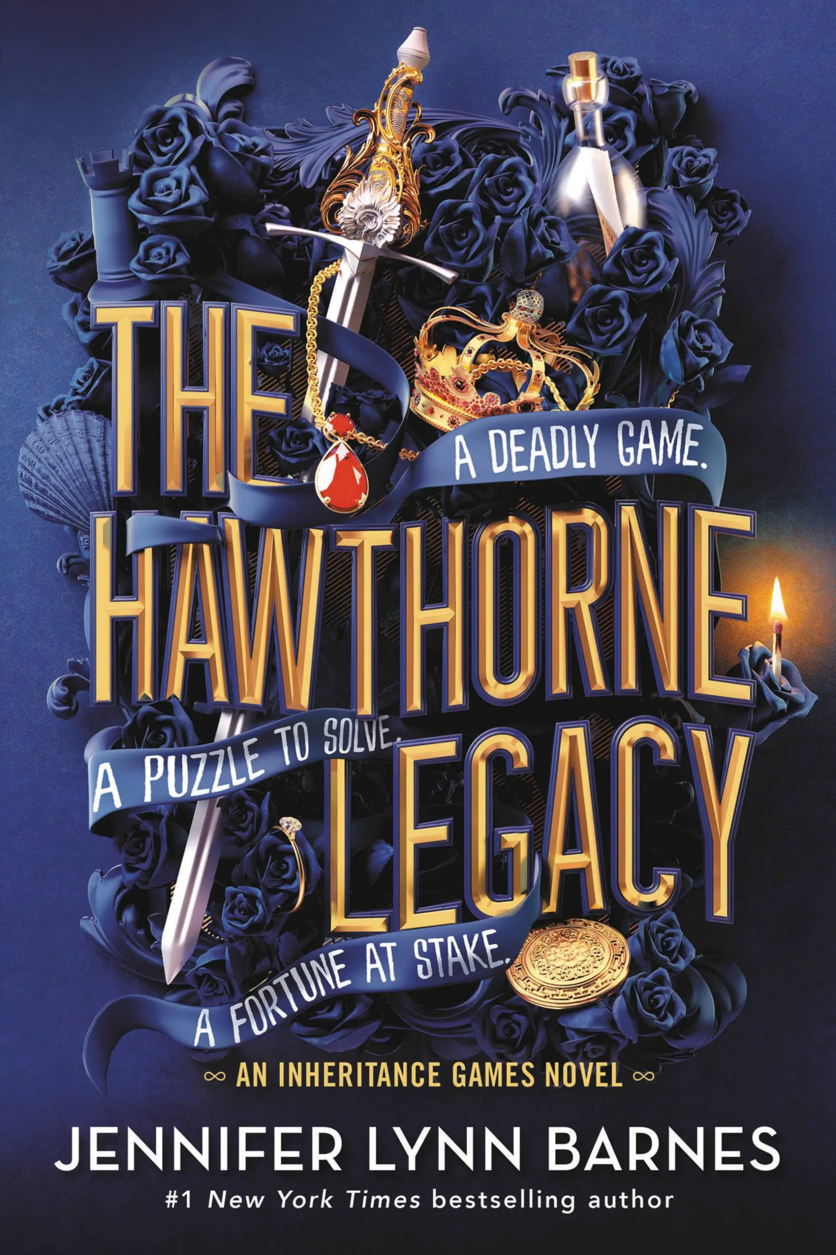Where in the World is Tobias Hawthorne II?